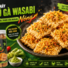 Cơm Cháy Khô Gà Wasabi Nóng